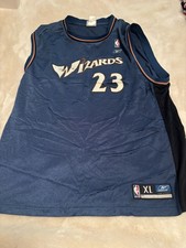michael jordan wizards jersey