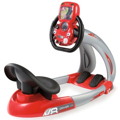 V8 Driver with Smartphone Holder and Free Smoby App