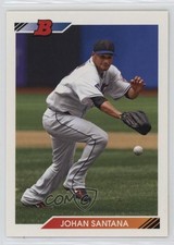 2010 Bowman 1992 Bowman Throwback Johan Santana #BT53 1d3q
