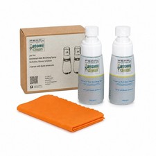 PEARL AtomiClean Anti-Beschlag Spray 2x100 ml Brille Visier Scheibe inkl...