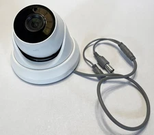 Alibi WL-TC5TE 5 MP HD-TVI 135' IR Indoor/Outdoor Dome Security Camera