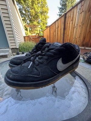 Nike SB Dunk Low Pro Fog Men's Size 9