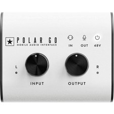 Blackstar POLAR GO 2-Channel Mobile Audio Interface