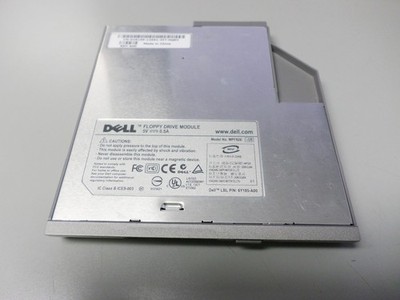 Dell Latitude D-Series Laptop Floppy Disk Drive Module MPF82E-6Y185-A00