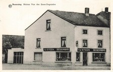 BELGIQUE - Beauraing - Maison Van de Steen Degeimbre - boutique - publicité - Al