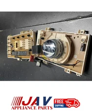 LG Kenmore GE EBR36858803 EAX36858001 Dryer Control Board JJV# 9286