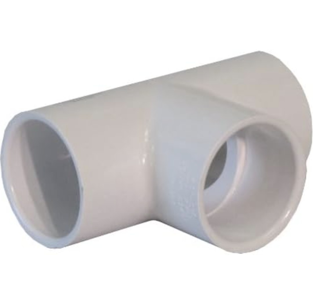 Box Is 25pcs. SPEARS 1-1/2" PVC Tee – Schedule 40 – PN: 401-015