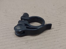 Vintage  Bicycle Seat Post Clamp Or 31.8 mm B...