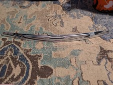2011-2014 Chrysler 200 Chrome Front Hood Trim Panel Molding Emblem Grille Oem