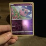 Pokémon Jigglypuff 110/264 Swsh08 Fusion Strike Reverse Holo GREAT CONDITION 