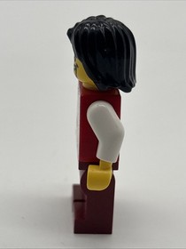 LEGO Castle Nobleman Minifigure Kingdoms Noble Lord Minifig 10223 cas500 Rare