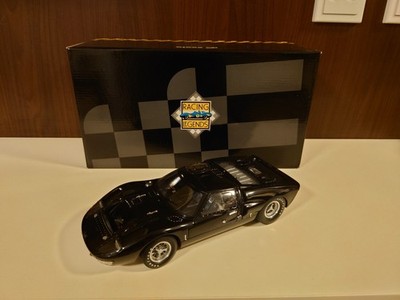 Ford GT40 mkII Prototype schwarz Exoto RLG18040 1:18 *TOP OVP*Mint in Box*