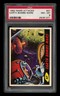 1962 Topps Mars Attacks Set-Break # 47 Earth Bombs Mars PSA 