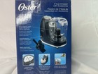 Oster 3-Cup Mini Food Processor Chopper FPSTMC3321 2-Speed Pulse, Whisk — photo 2