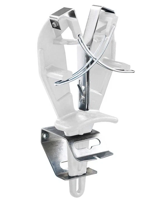 BOBET Sharp Easy Pull Through Knife Sharpener - Made in France - White NEW
Opens in a new window or