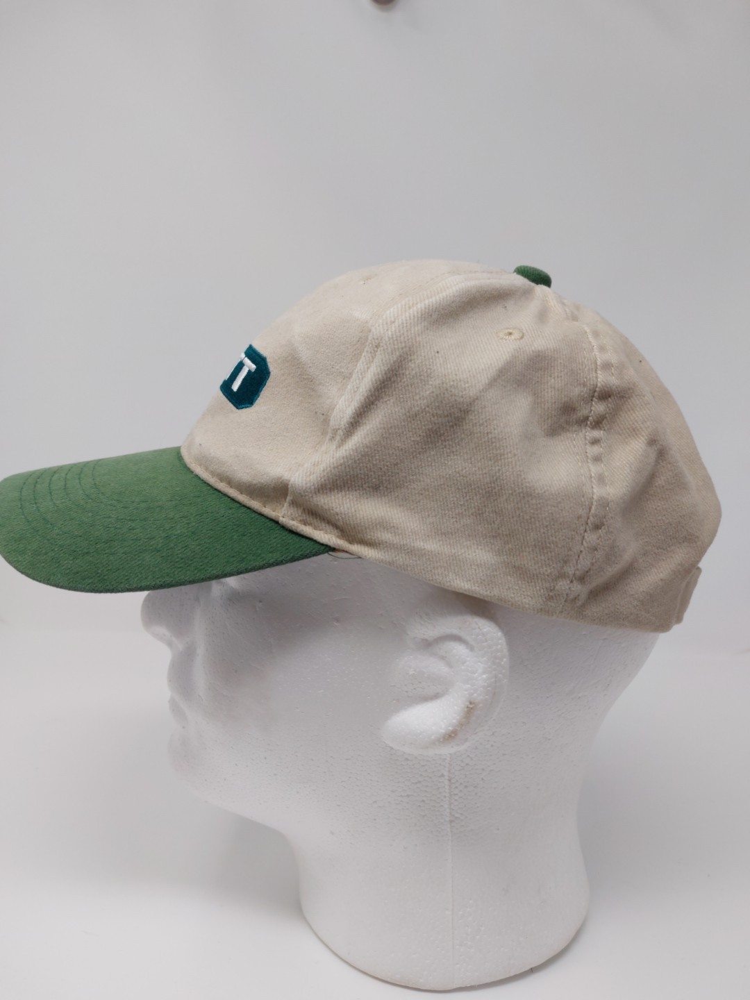 PLATT Strap Back Hat Adjustable Cap - image 4