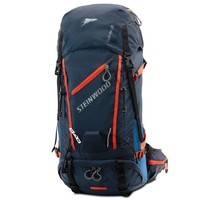 Steinwood Wanderrucksack Herren & Damen 35L - Outdoor-Rucksack, Reiserucksack…