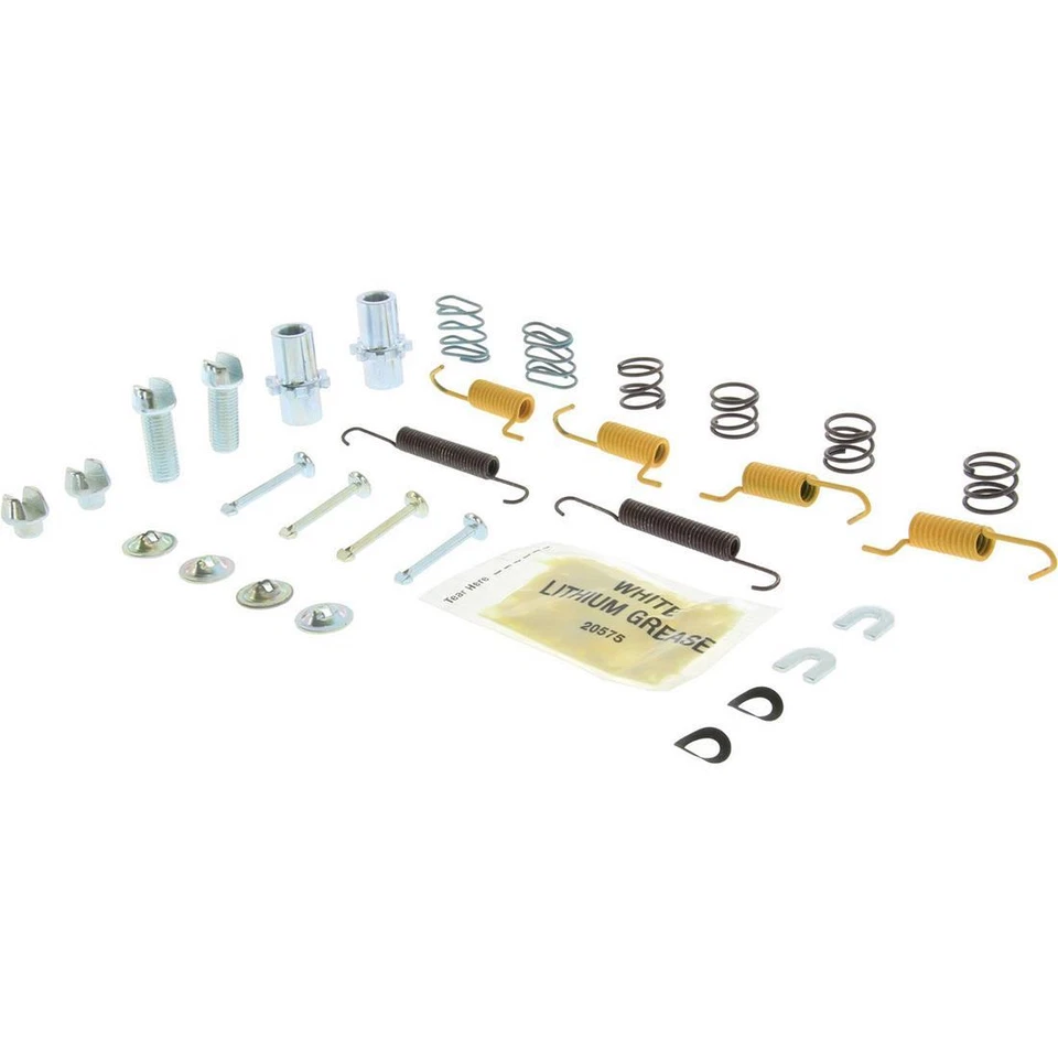 Kit de herrajes de freno de estacionamiento trasero Centric Parts para Dodge Avenger 1995-1999 2000 Foto 3 de 3