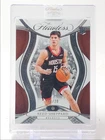 REED SHEPPARD 2024-25 FLAWLESS DIAMOND GEM ROOKIE ROCKETS RC /20 Q0234