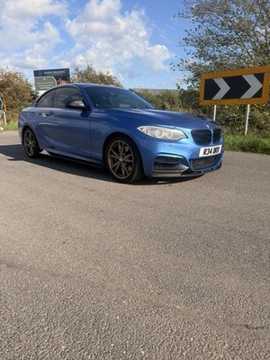 BMW 2 Series M235i 2014