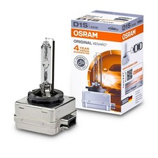 OSRAM D1S XENARC ORIGINAL XENON BRENNER FRONTSCHEINWERFER ABBLENDLICHT 35W 85V OSRAM D1S XENARC ORIGINAL XENON BRENNER FRONTSCHEINWERFER ABBLENDLICHT 35W 85V