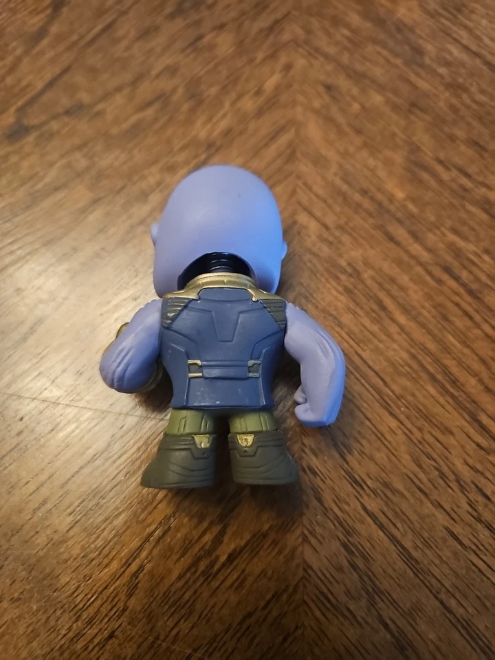 Funko Mystery Mini Vinyl Figure - Avengers Infinity War - THANOS (3 inch) - New - Image 2 of 4