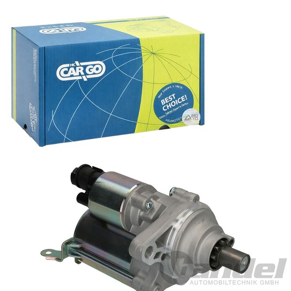 Hc-Cargo By Bosch Anlasser Starter 1,2Kw Passend FüR Honda FR-V Stream-image