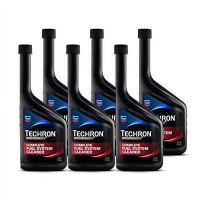 techron complete fuel system cleaner
