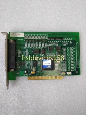1pc ADTECH ADT-8920A1 motion control card *pt