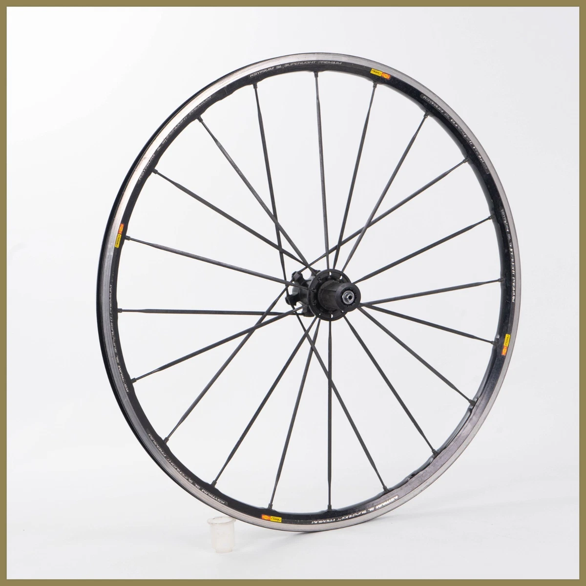 Moyeux Mavic 531 32 Trous Pour VTT Vintage - Largeur 135mm, 7 Vitesses, Neuf En Boîte