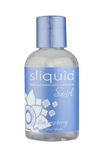 Swirl Blue Raspberry 4.2oz, 4.2 Ounces Bottle