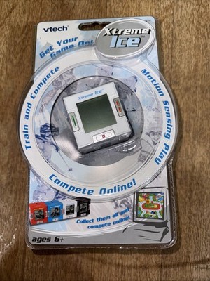 Vtech Xtreme Ice Click Box Electronic Game Cube Brand New