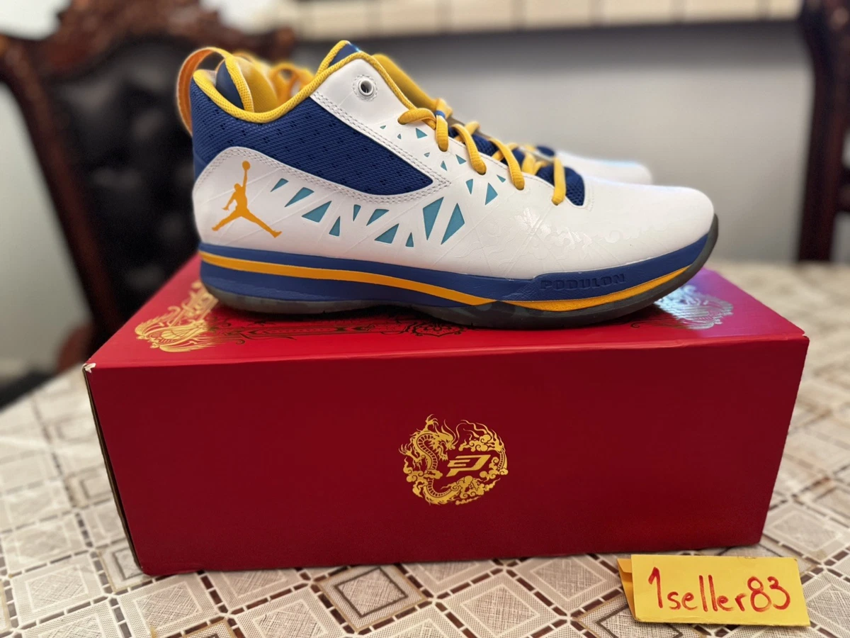 Jordan CP3.V YOTD - 487428-103 for Sale | Authenticity Guaranteed