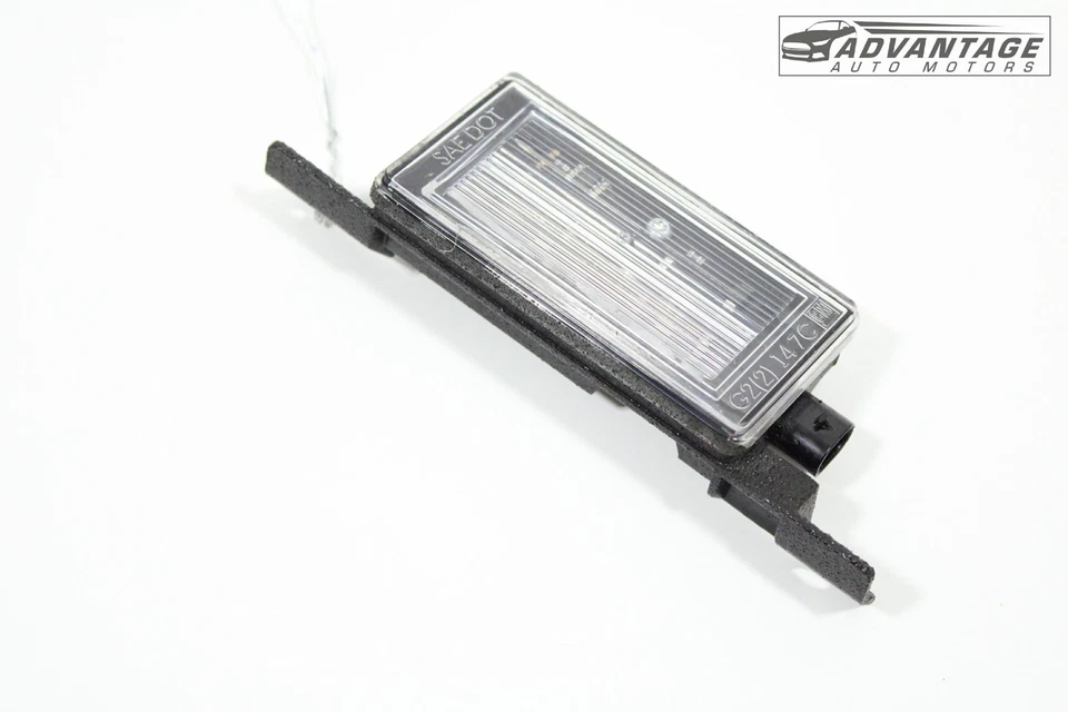 2015-2019 雪佛兰 SILVERADO 2500 高清卡车床左卡戈区域灯原始设备制造商 — 第 3/4 张图片