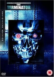 The Terminator - Definitive Edition [DVD] von James Cameron | DVD | Zustand gut