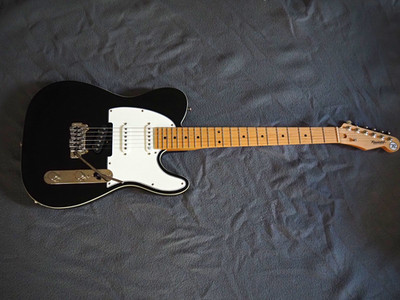Reverend Pete Anderson Eastsider S Black