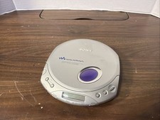 Sony Walkman ESPMAX CD Player D-E350