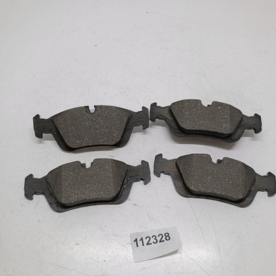 Pills Front Brake Pads Eurorepar For BMW Serie 3 E36 E30 1617251480