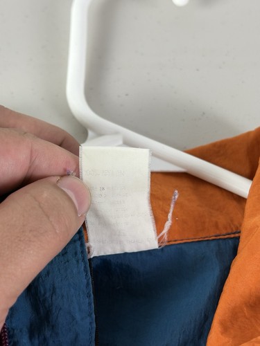 Vintage ACG By Nike Half Zip Windbreaker Jacket Nylon XL by Nike, $49.99 - Photo 14