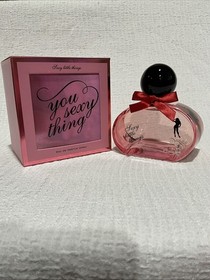 SEXY LITTLE THINGS Perfume Victoria's Secret 3.4 oz eau de parfum NIB ULTRA RARE