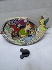 DS Peter Pan, Tinker Bell, Captain Hook, Mr Smee 55th Anniversary - LE Jumbo Pin — photo 5