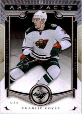 2015-16 Artifacts #31 Charlie Coyle - HKY
