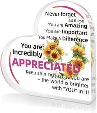 Thank You Gifts for Women, Teacher Appreciation Gifts for Women, Teacher Gift, I