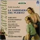 Domingo - Sorozabal: La Tabernera del Puerto (Gesamtaufnahme, La Coruna) | CD