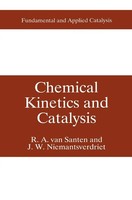 Hansw. Niemantsverdriet (U. A.) | Chemical Kinetics And Catalysis | Buch (1995)