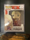 Funko Pop! WWE Ric Flair Collectible Figure #63 With Protector Red Robe