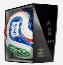 Adidas FIFA World Cup 2026 Trionda Pro Official Match Ball With Box