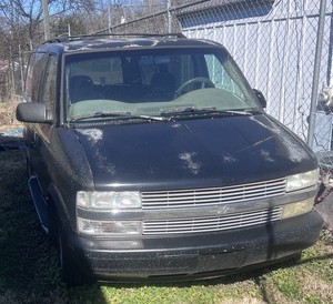 2005 Chevrolet Astro LT