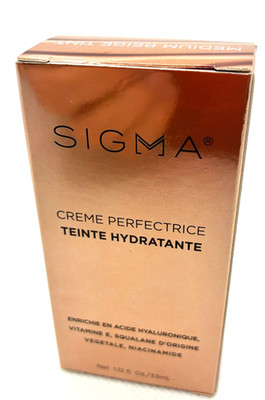 Sigma Creme Perfectrice   (Light Beige) 1.12 Oz/ 33 mL