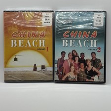 China Beach Seasons 1  2 DVD Brand New Sealed Complete First  Second TV
